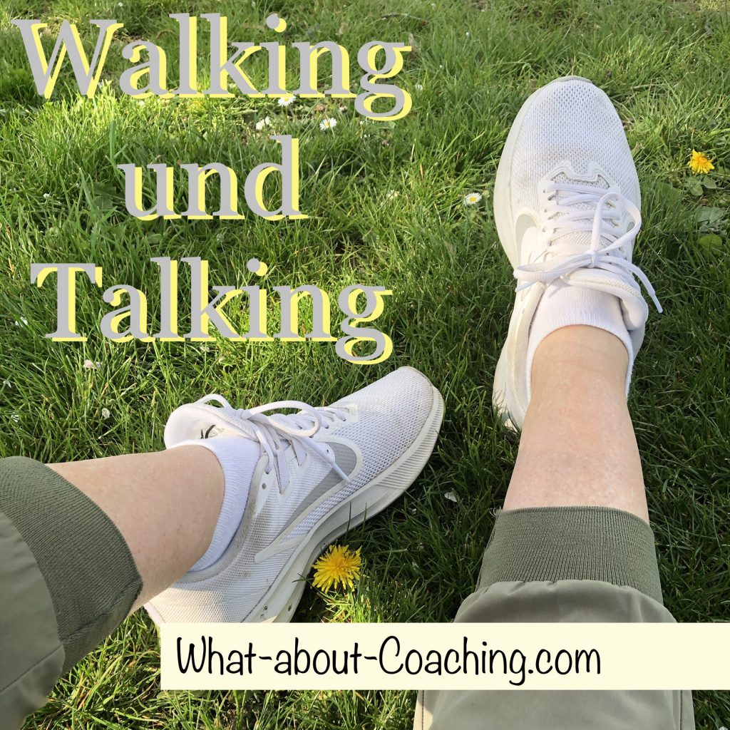 Walking und Talking